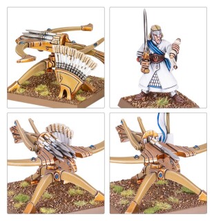 Eagle-claw Bolt Throwers (Warhammer: The Old World)