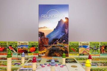 Earth - Abundance
