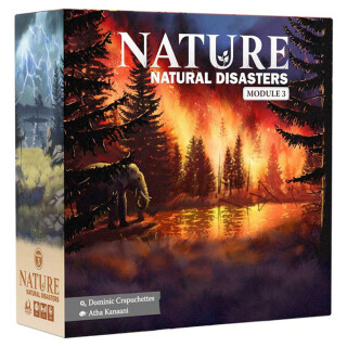 Earth - Disasters Mini rozšíření