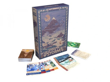 Earthborne Rangers: Shadows of the Storm