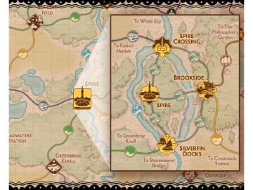 Earthborne Rangers: Spire in Bloom