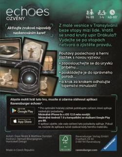Echoes Drákula
