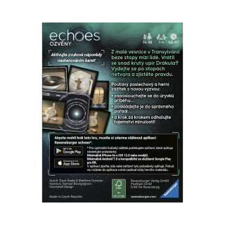 Echoes Drákula