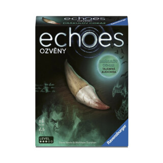 Echoes Drákula