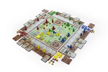 Echoes of Emperors: 4 Player Edition