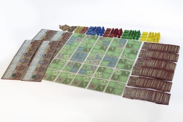 Echoes of Emperors: 4 Player Edition