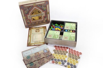 Echoes of Emperors: 4 Player Edition