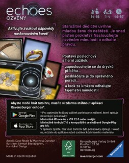 Echoes: Prsten