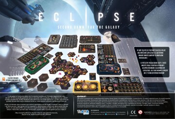 Eclipse: Second Dawn EN+CZ
