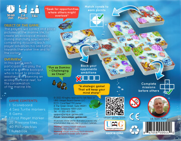 ECO: Coral Reef