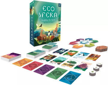 Ecosfera - EN/FR/DE/ES