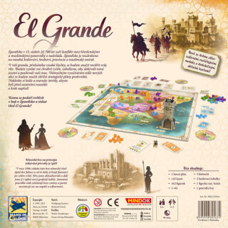 El Grande (česky)