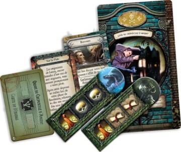 Elder Sign: Gates of Arkham