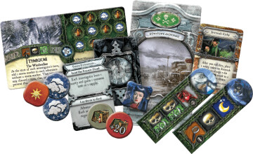 Elder Sign: Omens of Ice