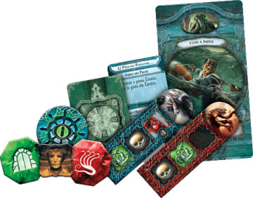Elder Sign: Omens of the Deep