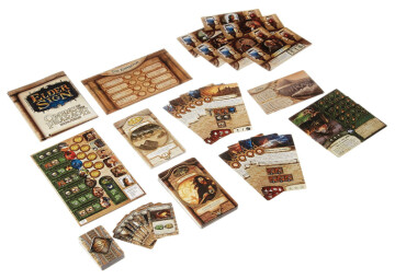 Elder Sign: Omens of the Pharaoh