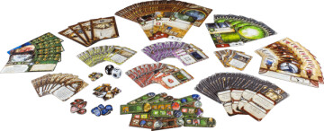 Elder Sign: Unseen Forces