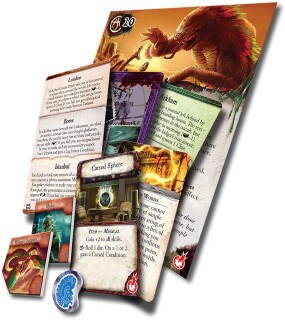 Eldritch Horror: Forsaken Lore