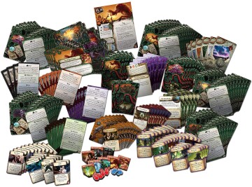 Eldritch Horror: Forsaken Lore