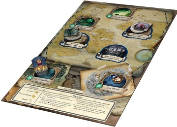 Eldritch Horror: The Dreamlands