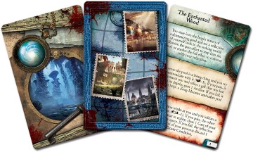 Eldritch Horror: The Dreamlands