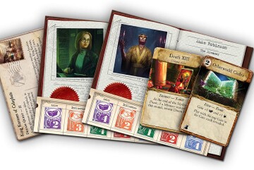 Eldritch Horror: The Dreamlands