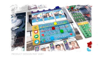 Eleven: Football Manager Board Game