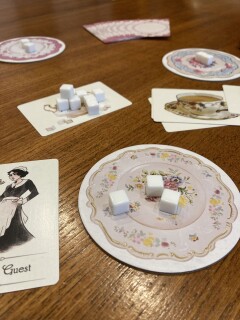 Elevenses: The Guilty Party