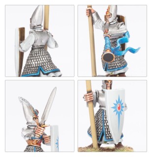 Elven Spearmen (Warhammer: The Old World)