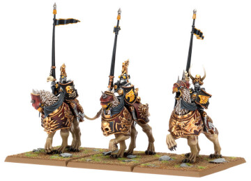 Empire of Man: Demigryph Knights