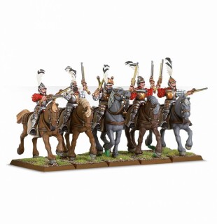 Empire Of Man: Empire Pistoliers