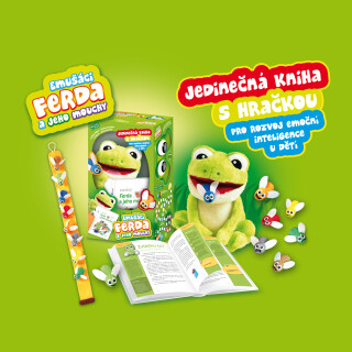 Emušáci - Ferda a jeho mouchy Scio