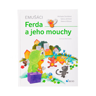 Emušáci - Ferda a jeho mouchy Scio