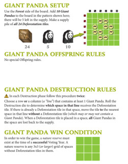 Endangered: Giant Panda Module