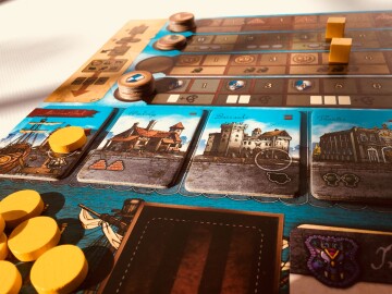 Endeavor: Age of Sail