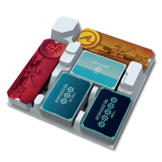 Endeavor: Hlubiny moří - Deluxe Upgrade Pack