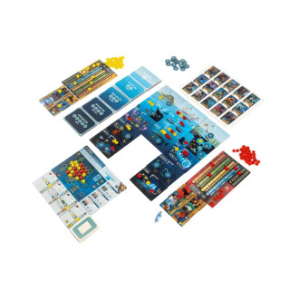 Endeavor: Hlubiny moří Tlama games