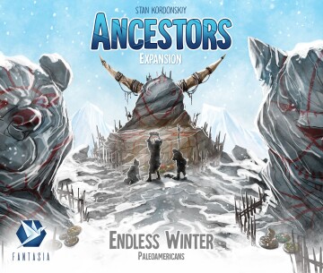 Endless Winter: Paleoamericans - Gameplay All-in