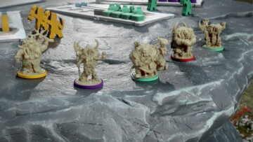 Endless Winter: Paleoamericans - Gameplay All-in
