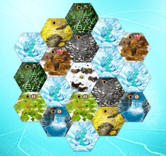 Endless Winter: Paleoamericans - Gameplay All-in
