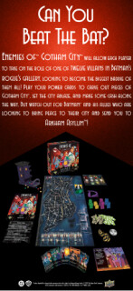 Enemies of Gotham City