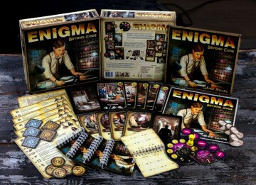Enigma Beyond Code