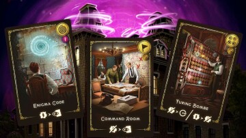 Enigma Beyond Code