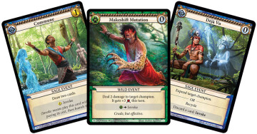Epic Card Game: Guardians of Gowana