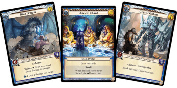 Epic Card Game