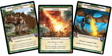 Epic Card Game