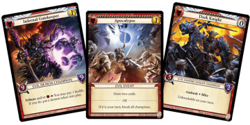 Epic Card Game