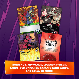 Epic Spell Wars of the Battle Wizards: Annihilageddon 3 – Satanic Panic