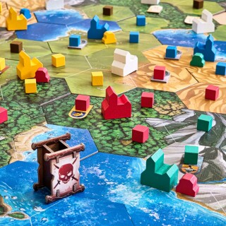 Epochs: Course of Cultures