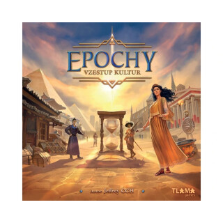 Epochy: Vzestup kultur Tlama games